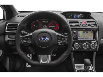 2015 Subaru Impreza WRX Base