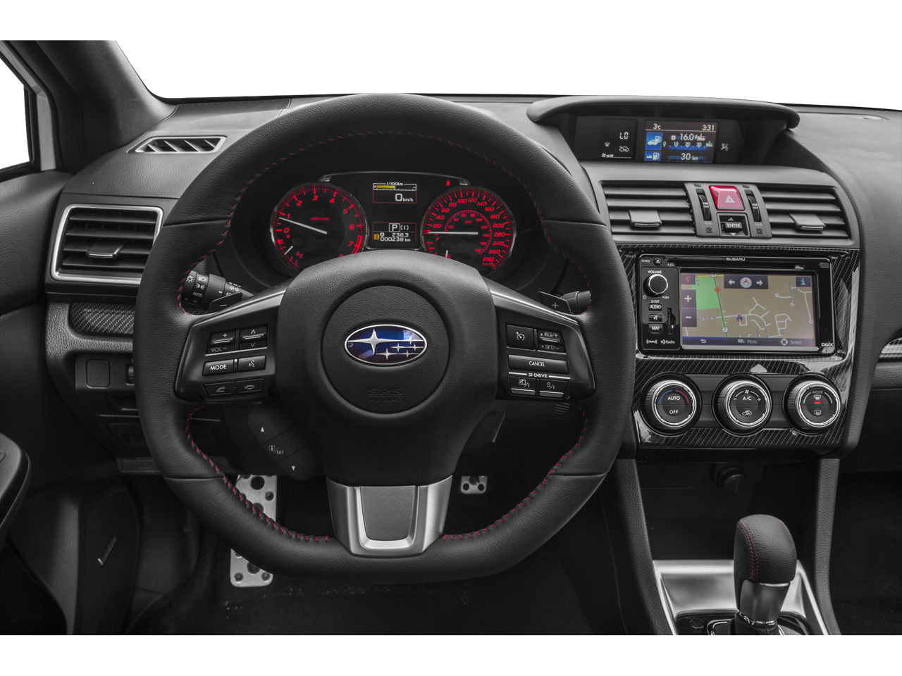 2015 Subaru Impreza WRX Base