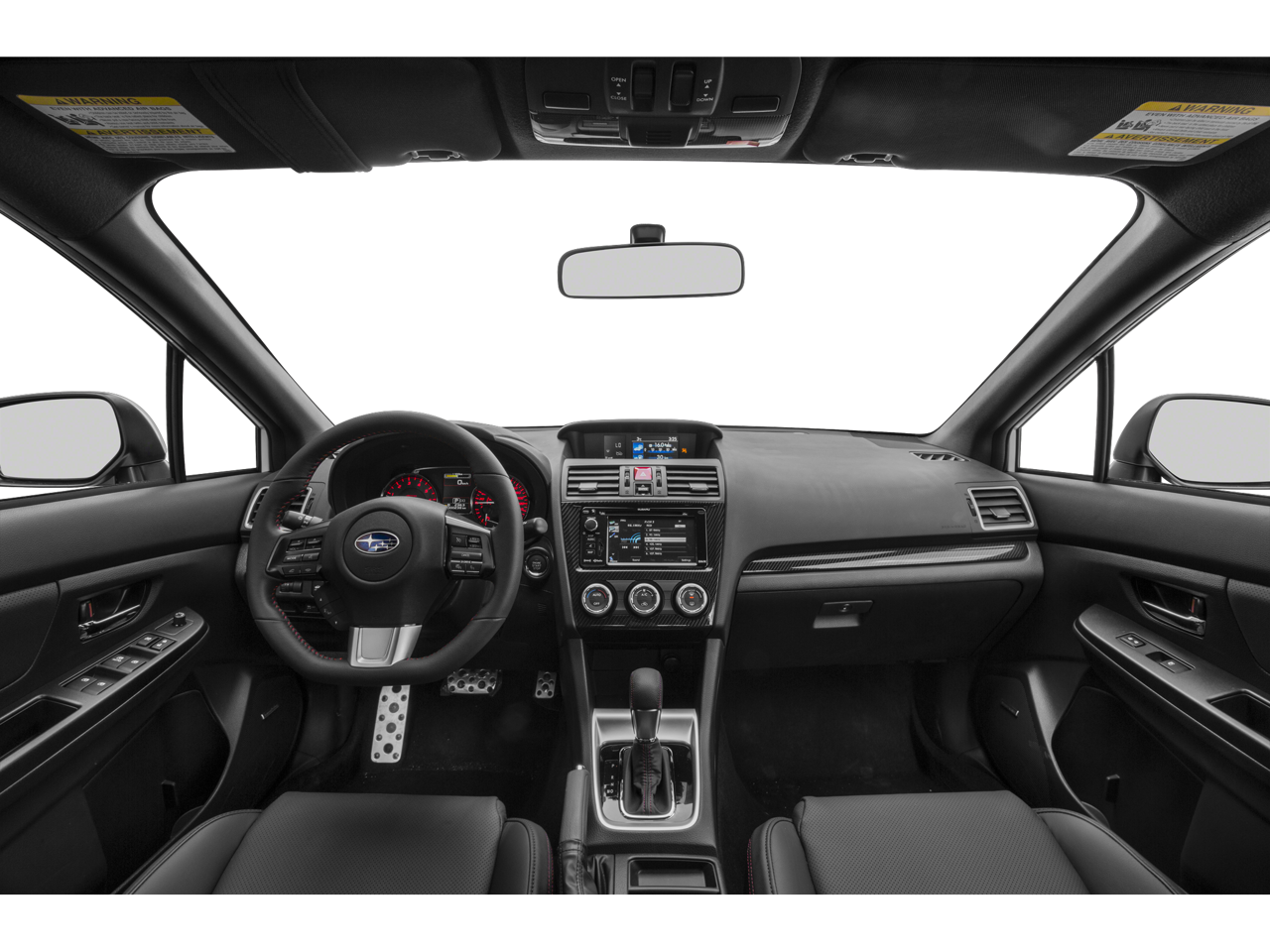 2015 Subaru Impreza WRX Base