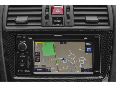 2015 Subaru Impreza WRX Base