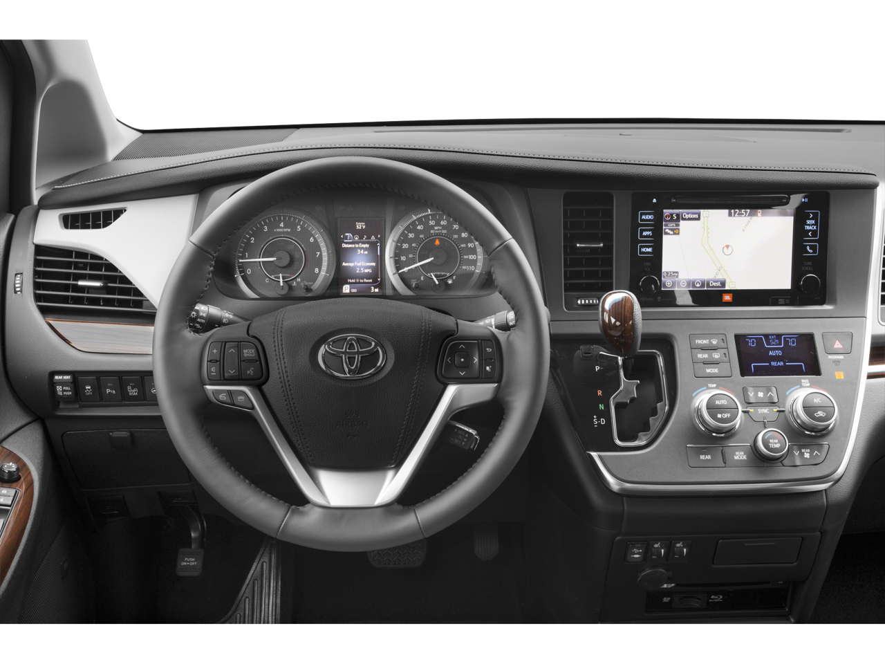 2015 Toyota Sienna Limited Premium 7 Passenger