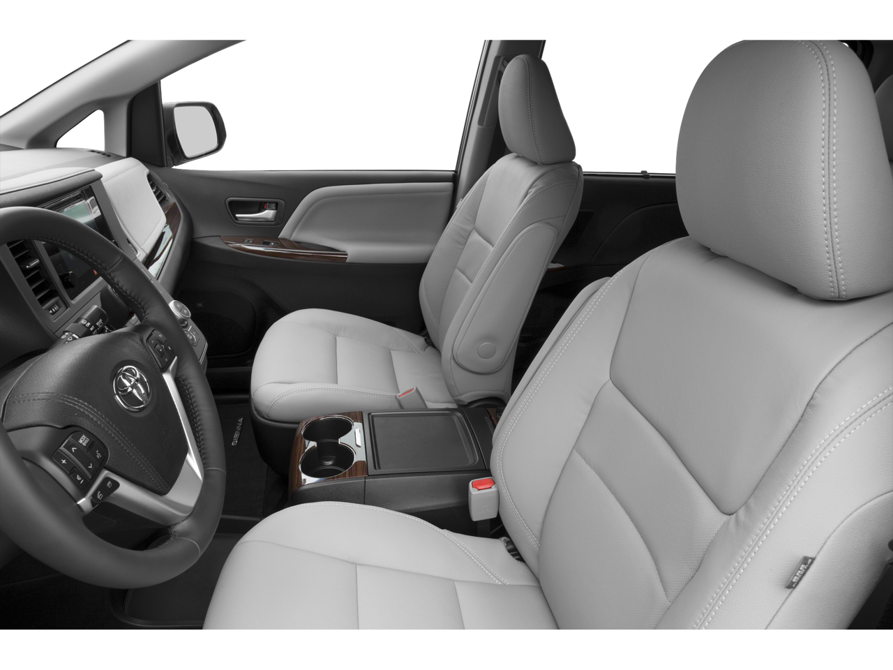 2015 Toyota Sienna Limited Premium 7 Passenger