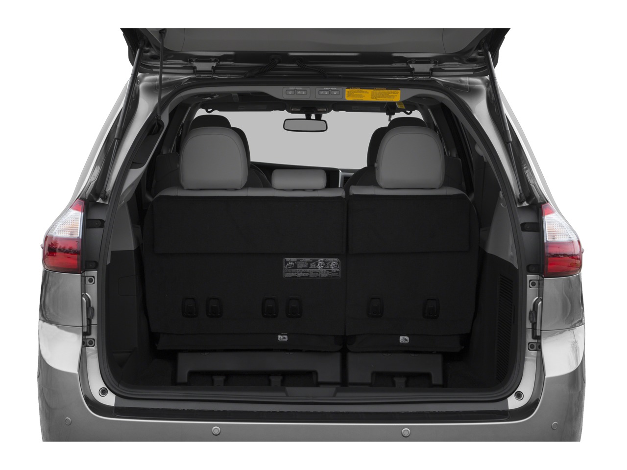 2015 Toyota Sienna Limited Premium 7 Passenger