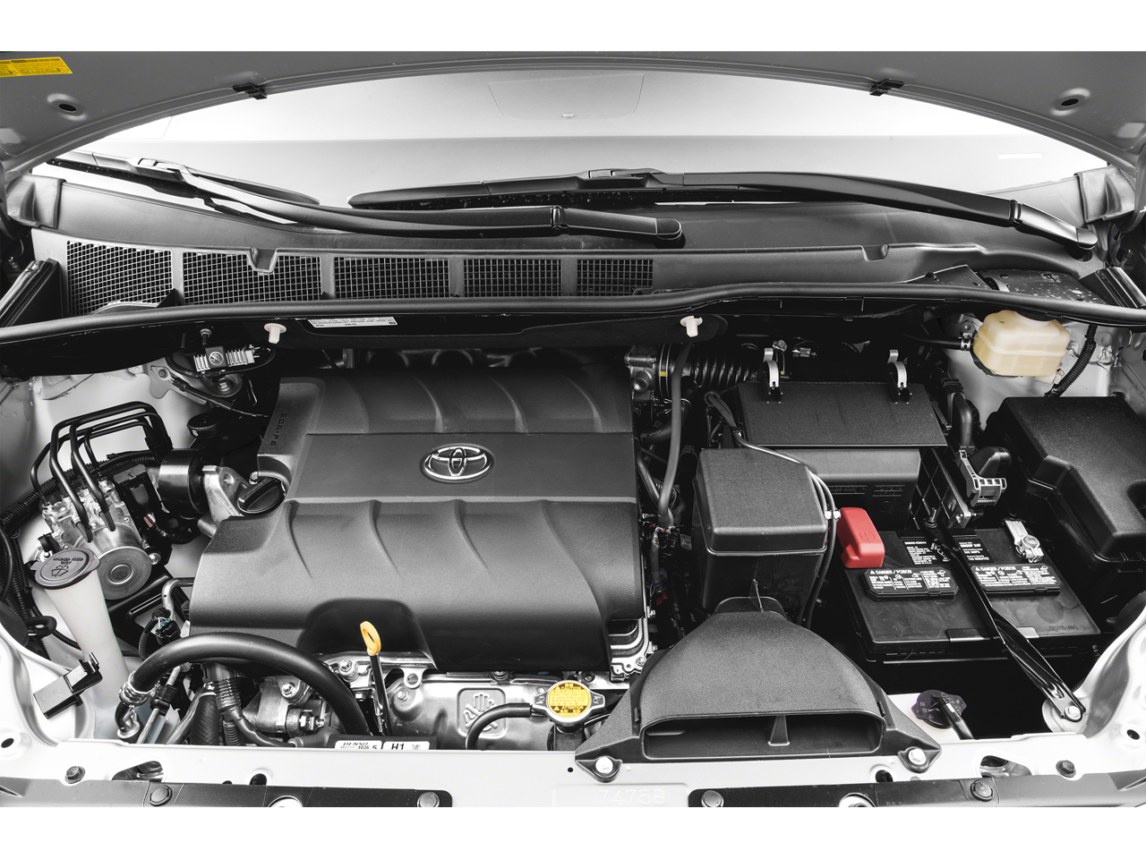 2015 Toyota Sienna Limited Premium 7 Passenger