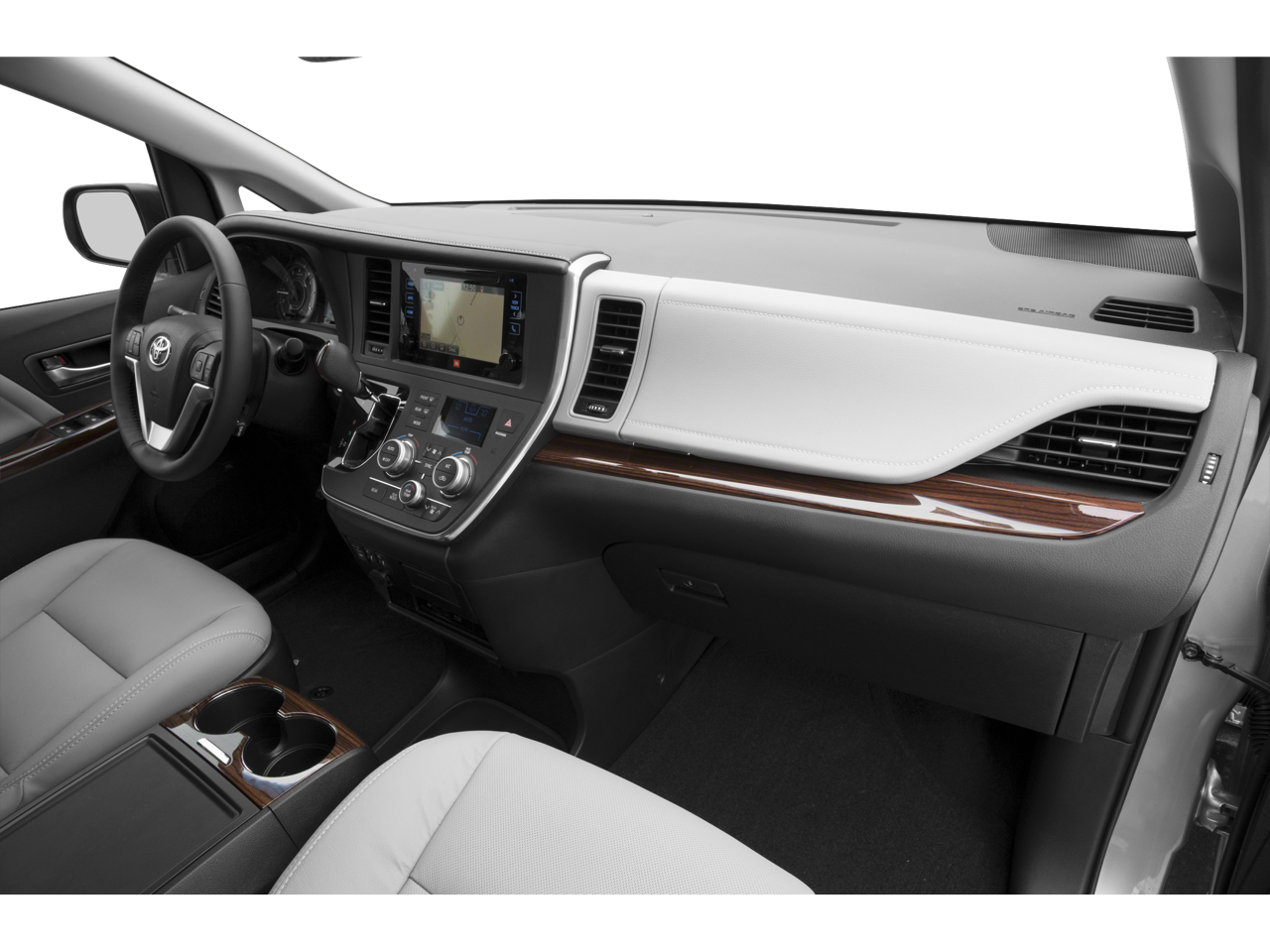 2015 Toyota Sienna Limited Premium 7 Passenger
