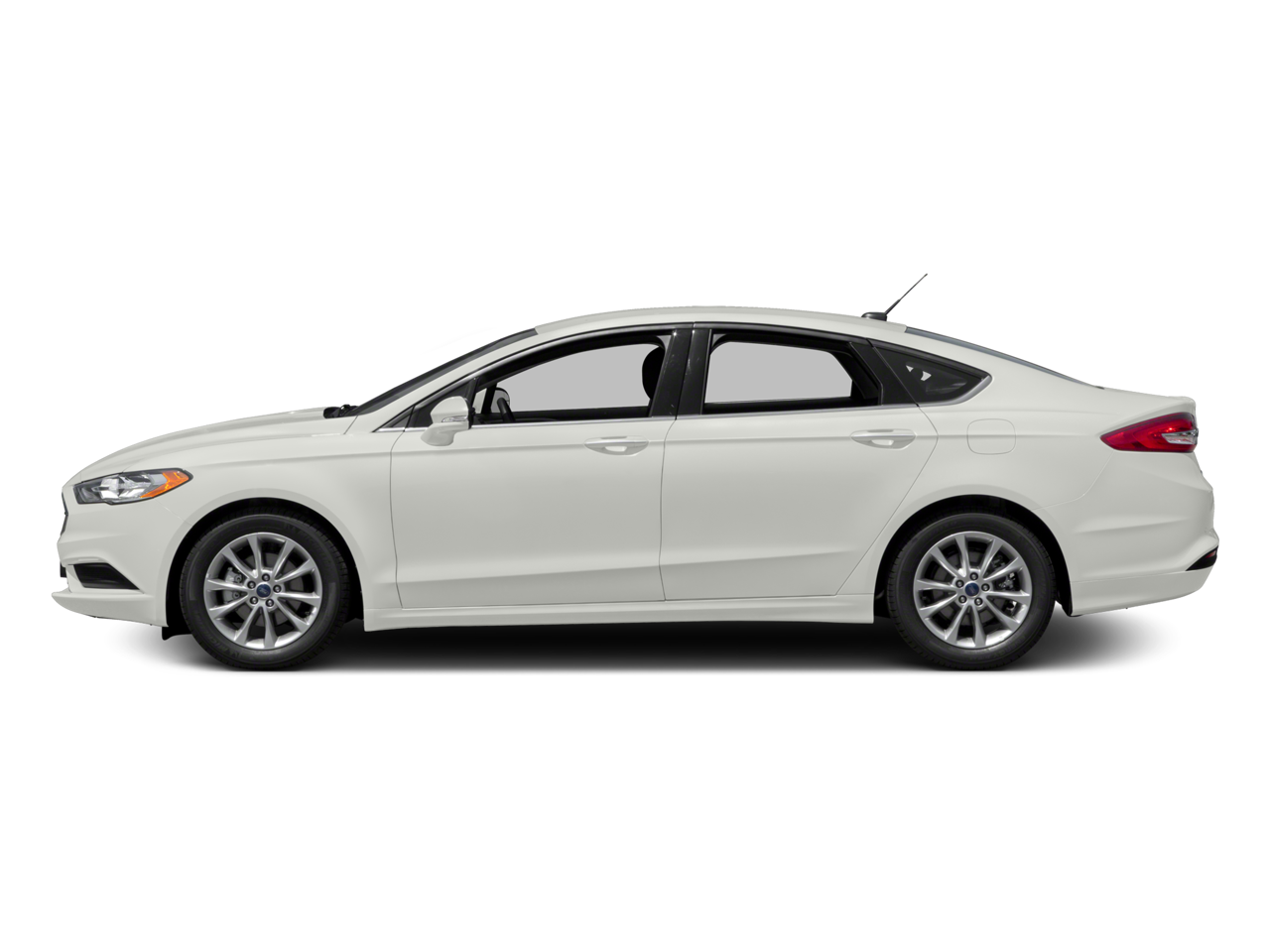 2017 Ford Fusion SE photo 2
