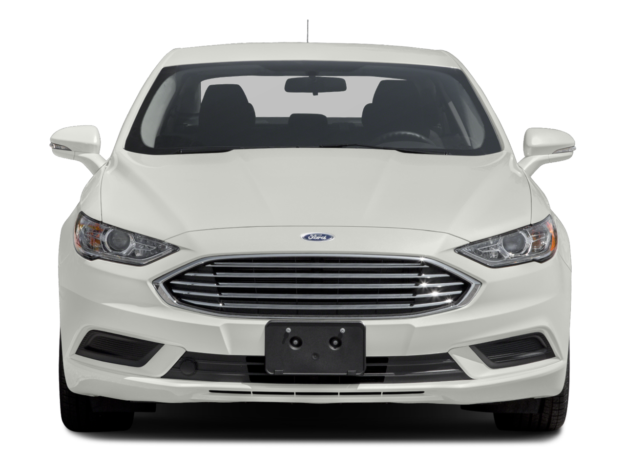 2017 Ford Fusion SE photo 3