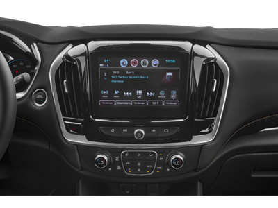 2018 Chevrolet Traverse LT Cloth w/1LT