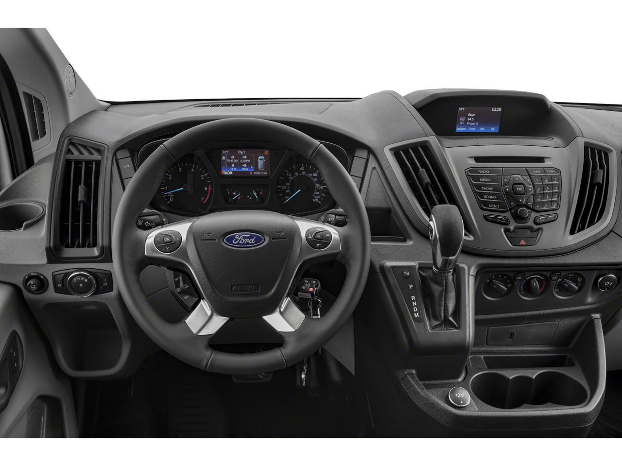 2019 Ford Transit-350 XLT