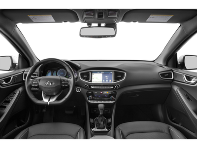 2019 Hyundai Ioniq Hybrid SEL