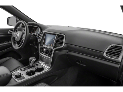 2019 Jeep Grand Cherokee Limited X