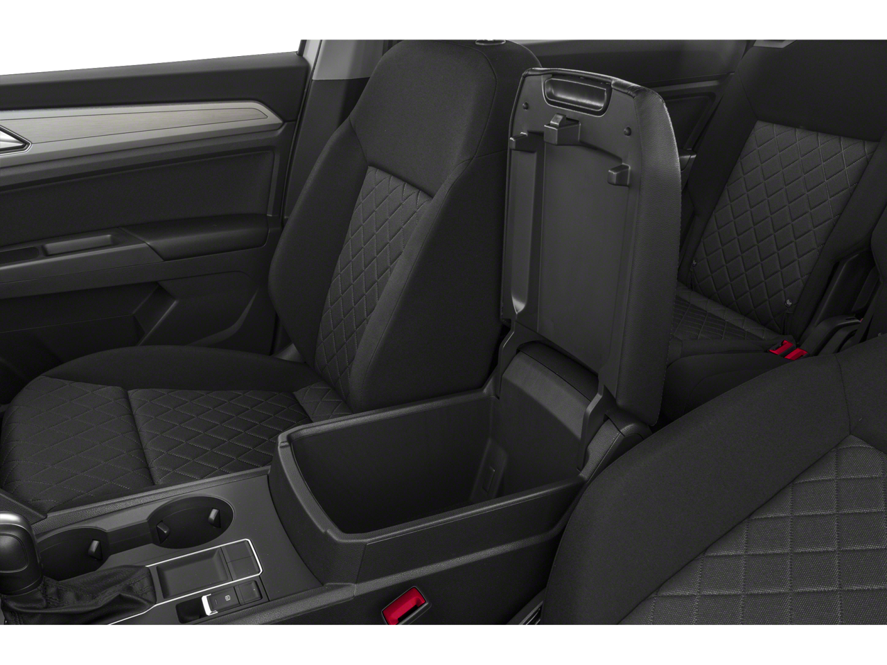2019 Volkswagen Atlas SEL 4Motion