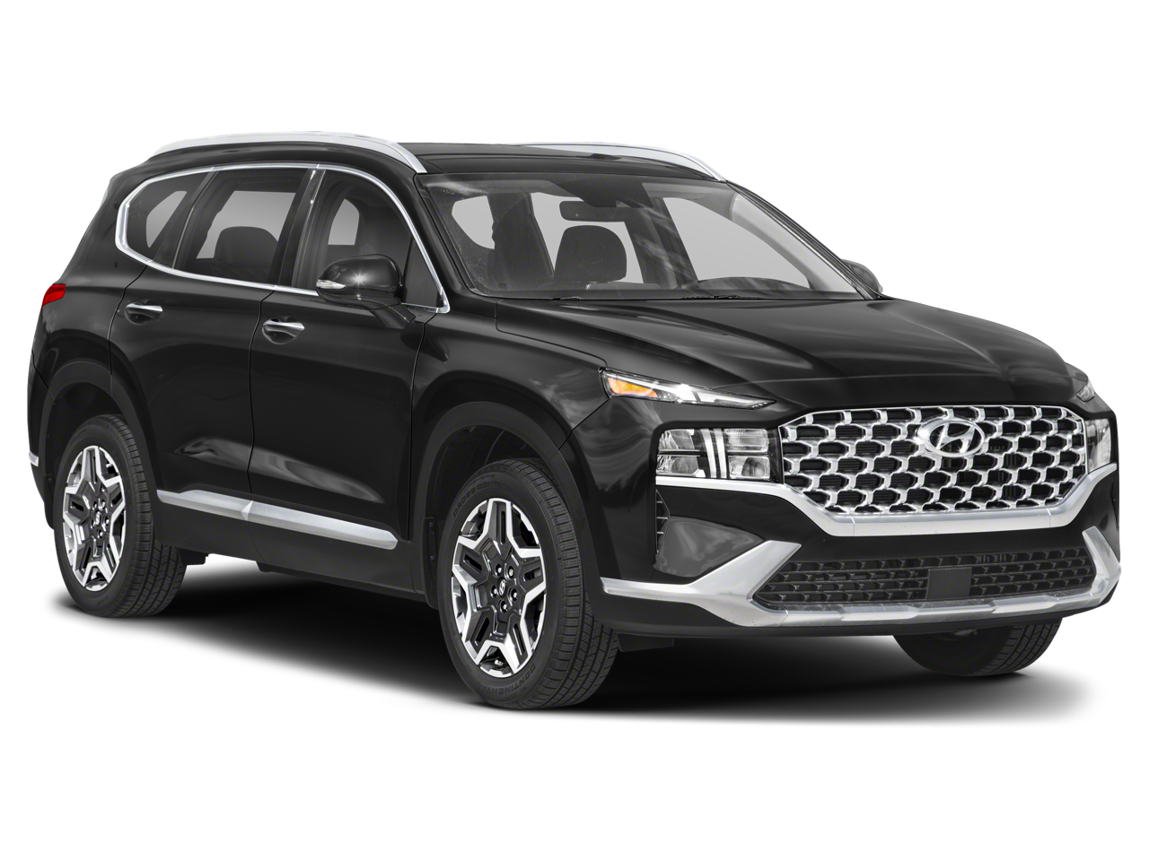 2021 Hyundai Santa Fe Hybrid SEL Premium