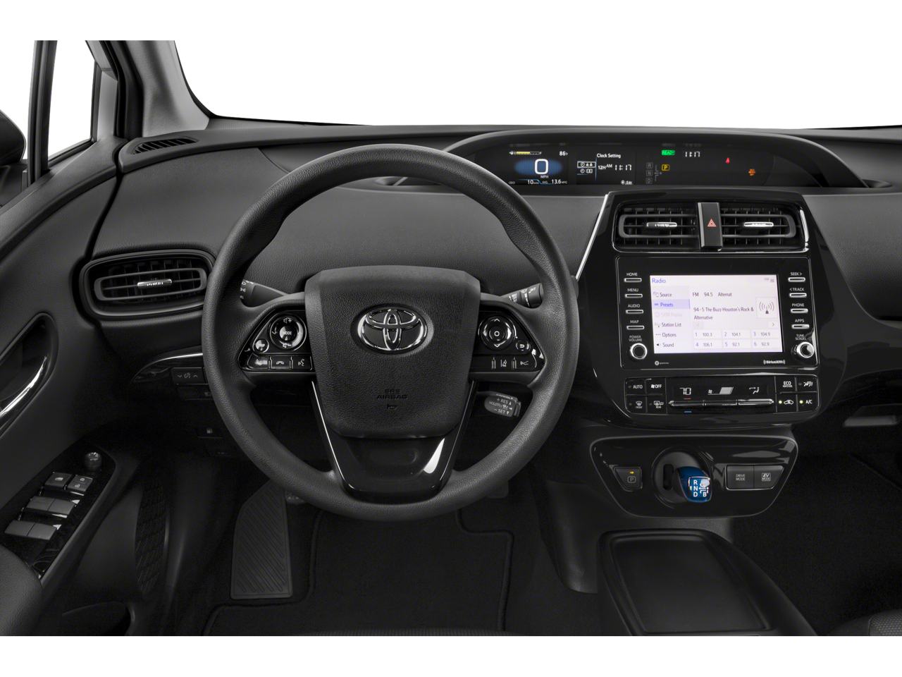 2022 Toyota Prius LE