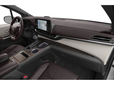 2022 Toyota Sienna Platinum 7 Passenger