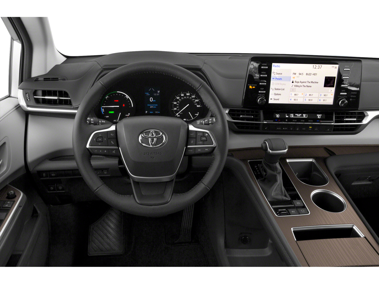 2022 Toyota Sienna XLE 8 Passenger