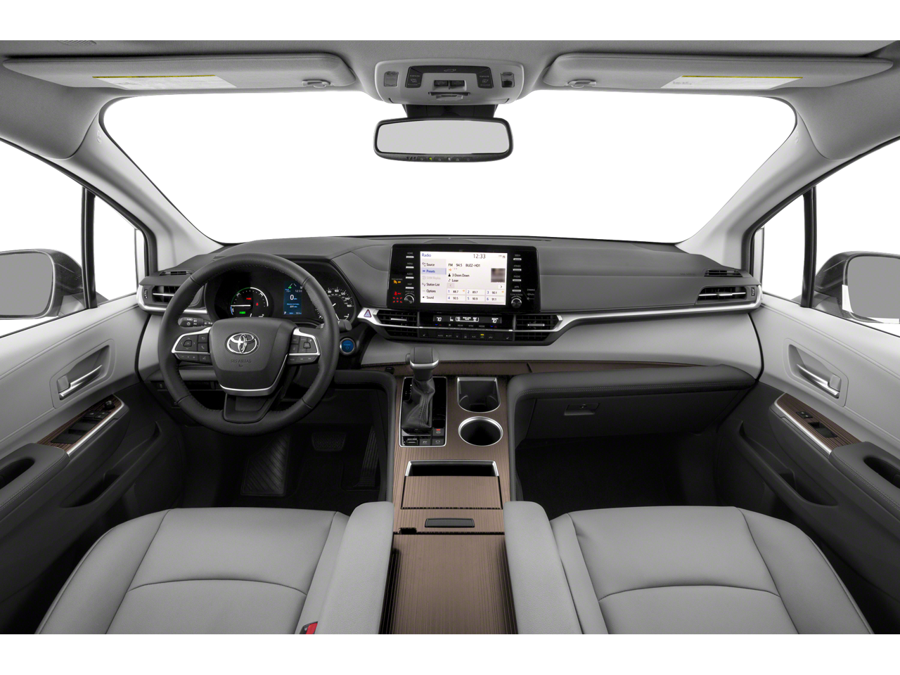 2022 Toyota Sienna XLE 8 Passenger
