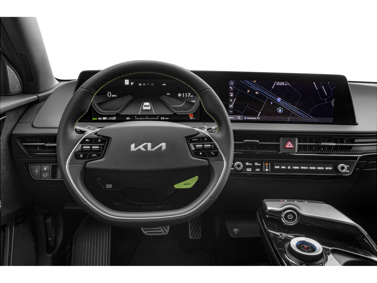 2023 Kia EV6 GT
