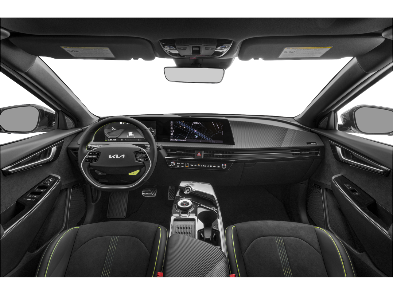 2023 Kia EV6 GT