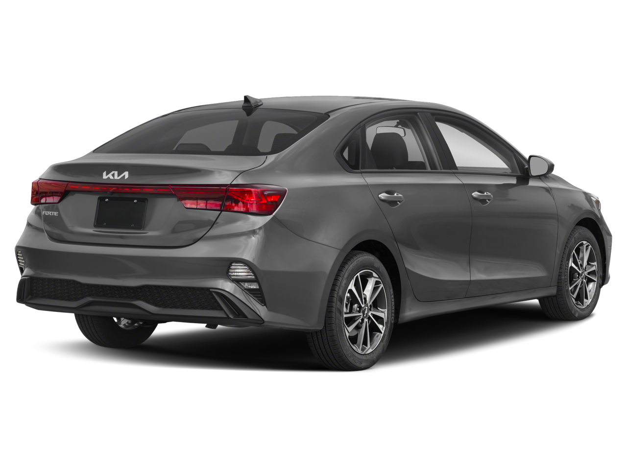 2024 Kia Forte LXS photo 4
