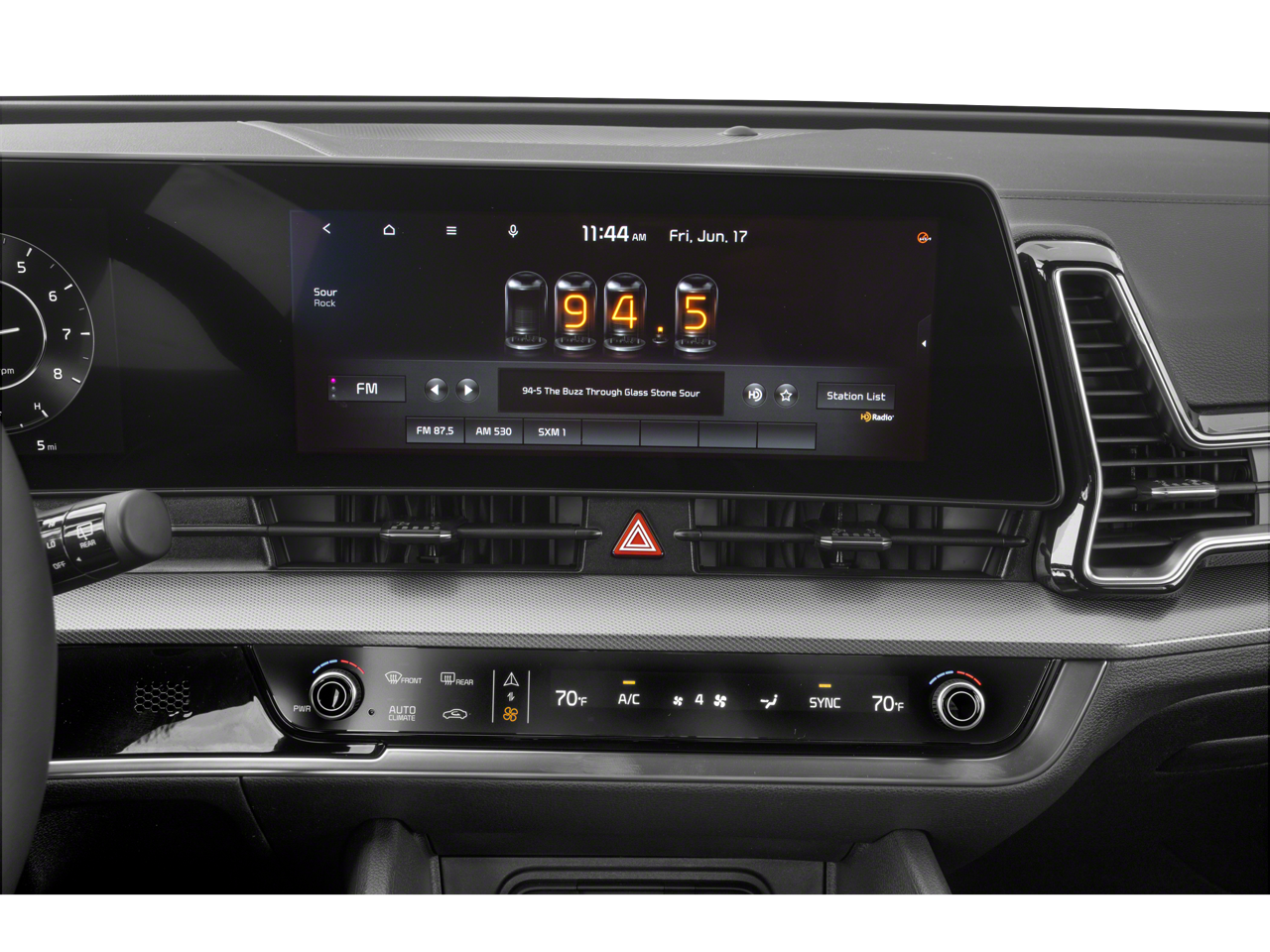 2024 Kia Sportage SX