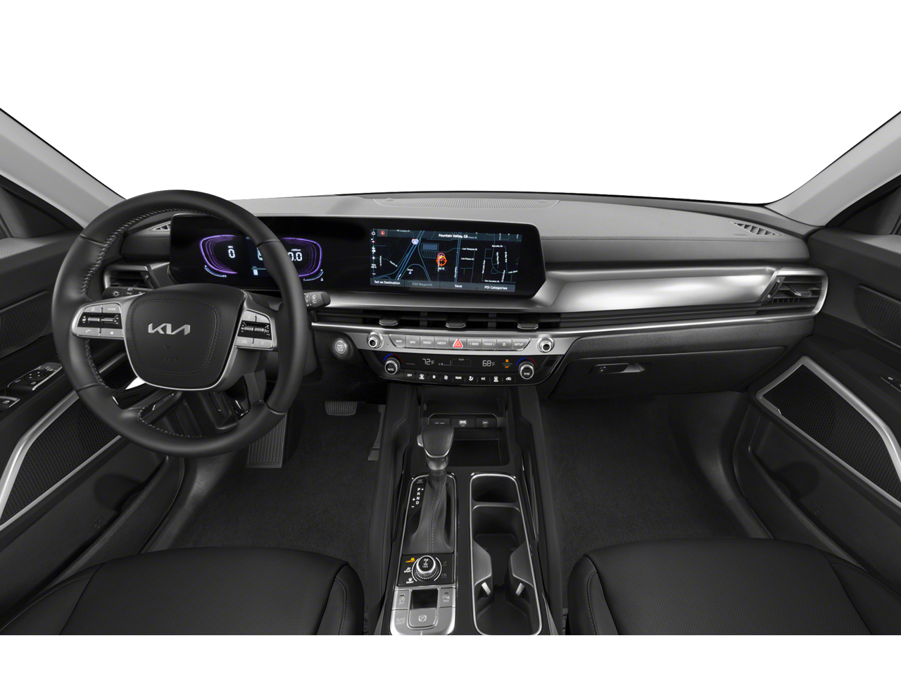 New 2024 Kia Telluride LX for sale Andy Mohr Kia Avon IN