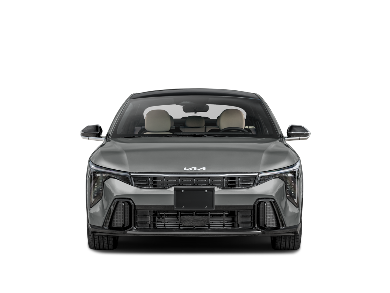 2025 Kia K4 GT-Line Turbo