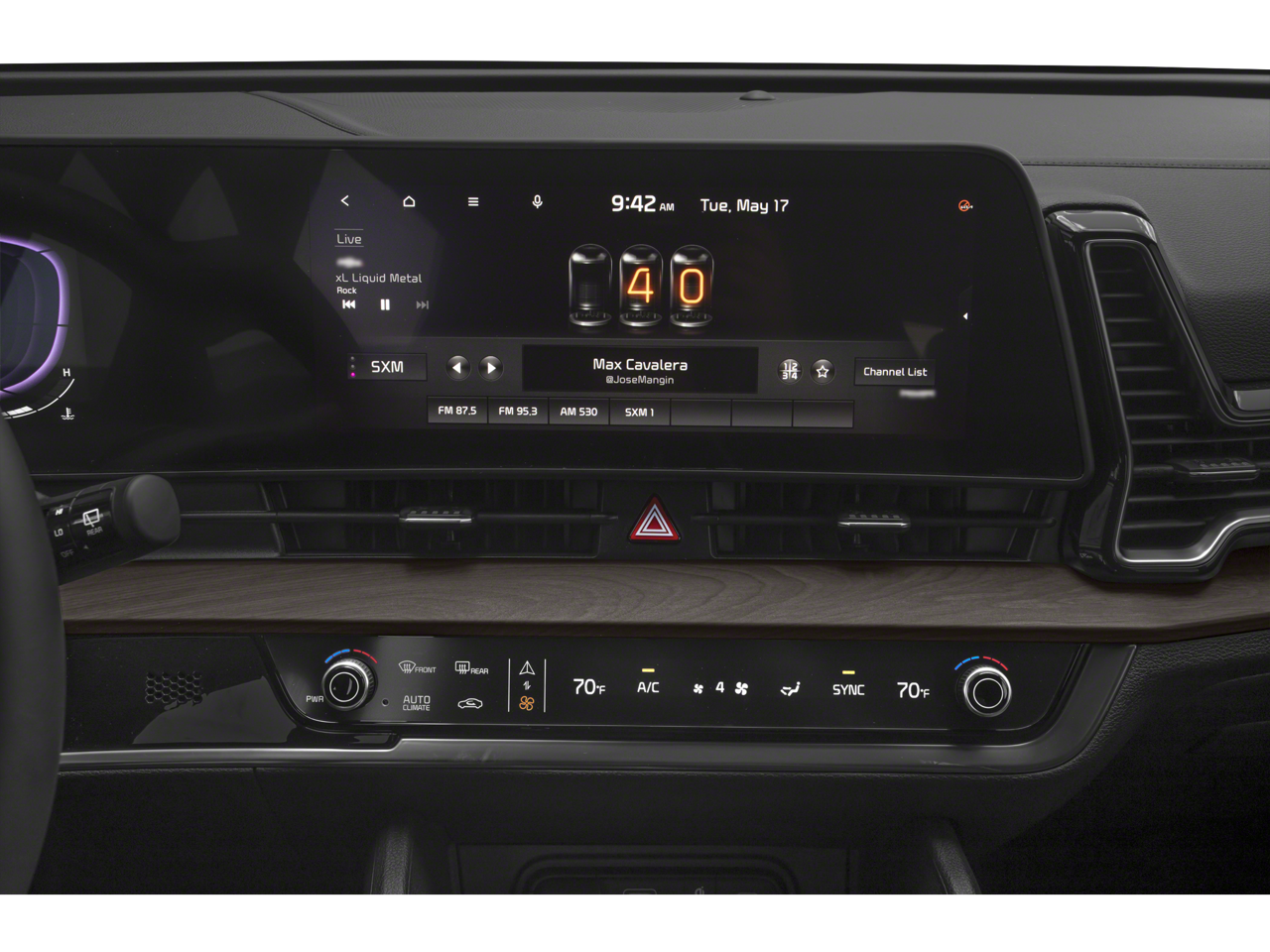 2025 Kia Sportage X-Line