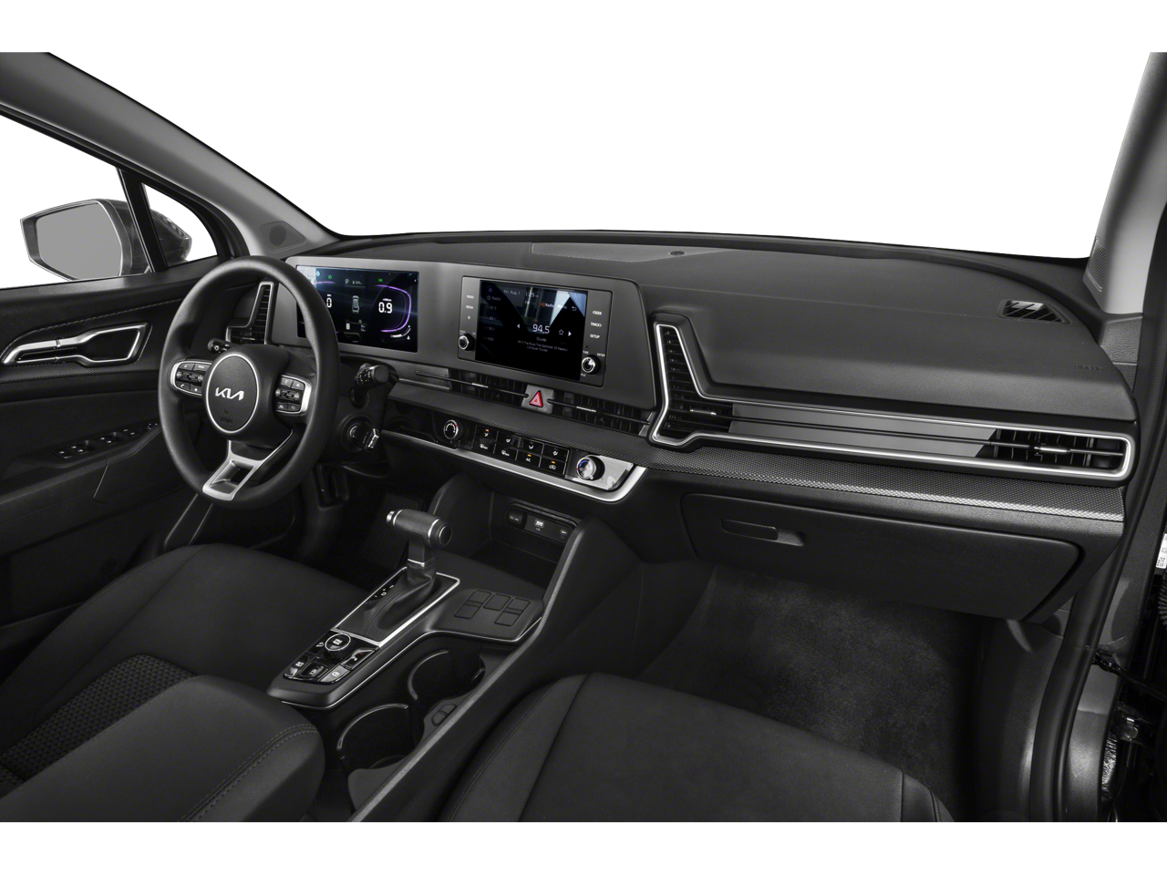 2025 Kia Sportage LX photo 4