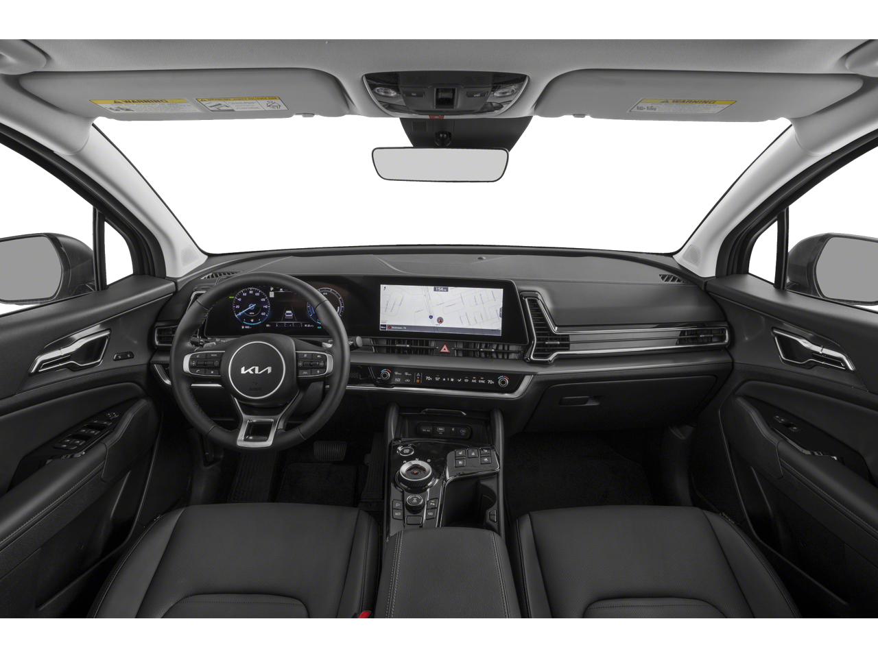 New 2025 Kia Sportage Hybrid SXPrestige for sale Andy Mohr Kia Avon