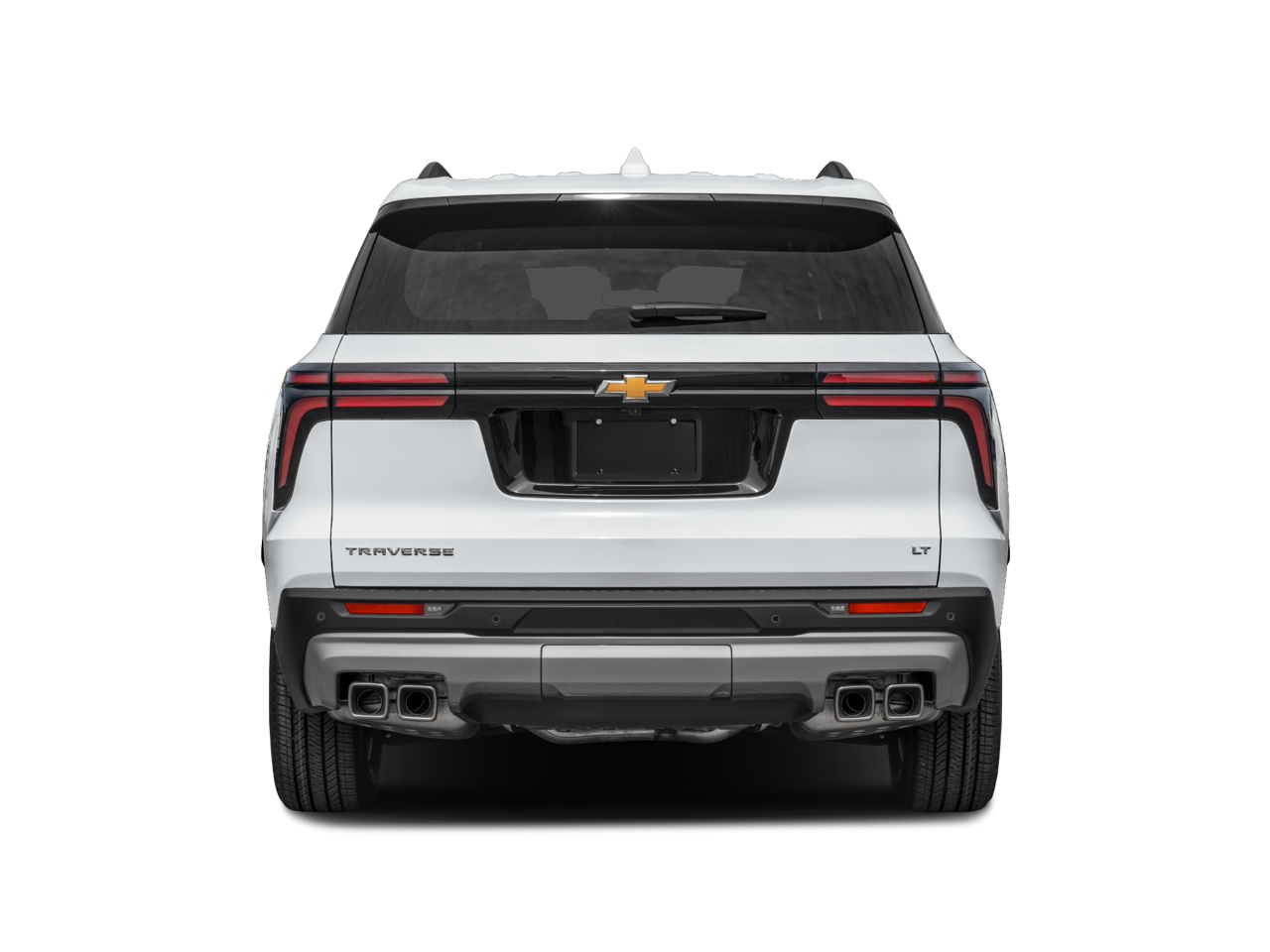 2026 Chevrolet Traverse LT 2LT