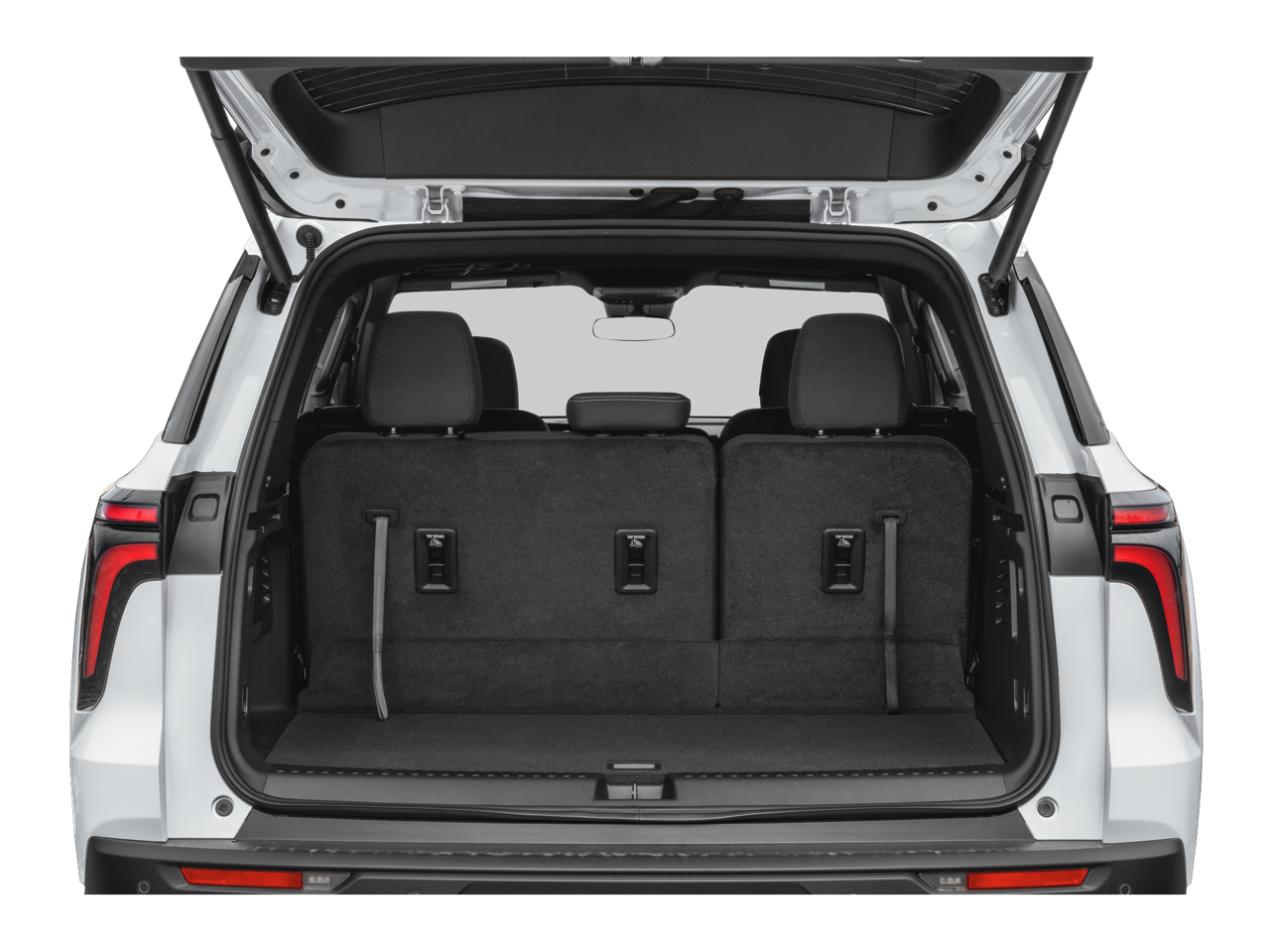 2026 Chevrolet Traverse LT 2LT
