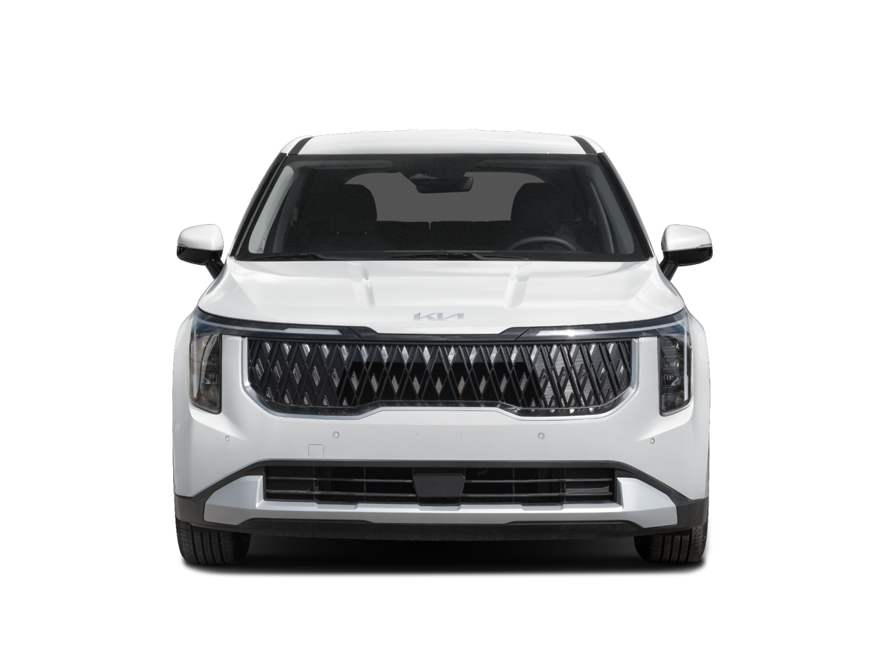 2027 Kia Carnival LX