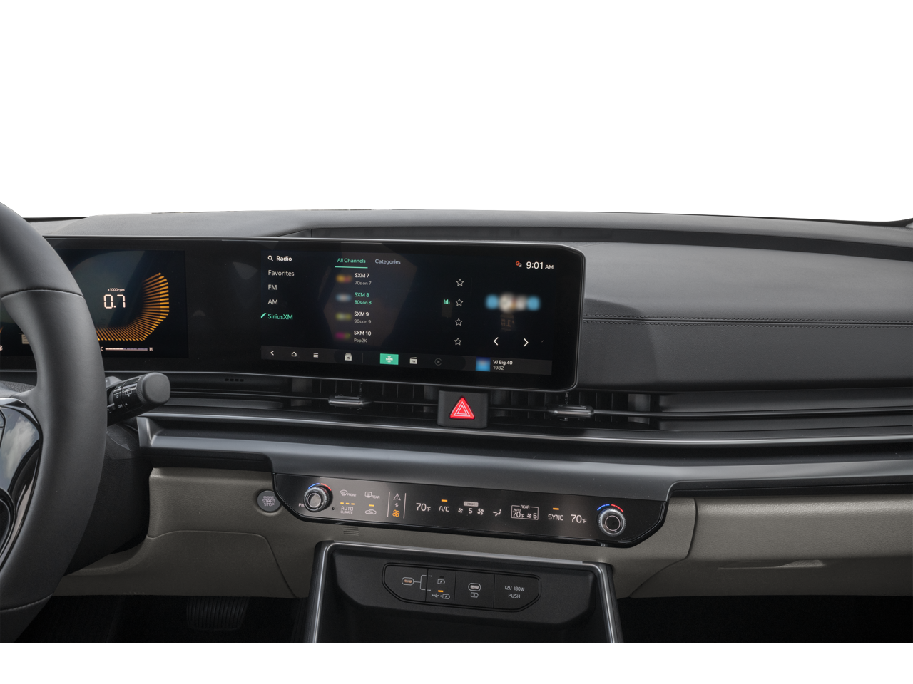 2027 Kia Carnival LX