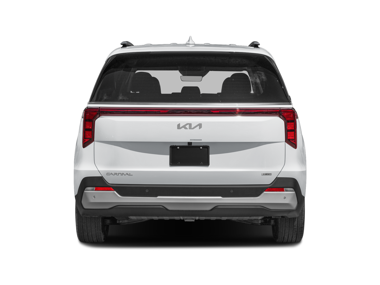 2027 Kia Carnival Hybrid EX