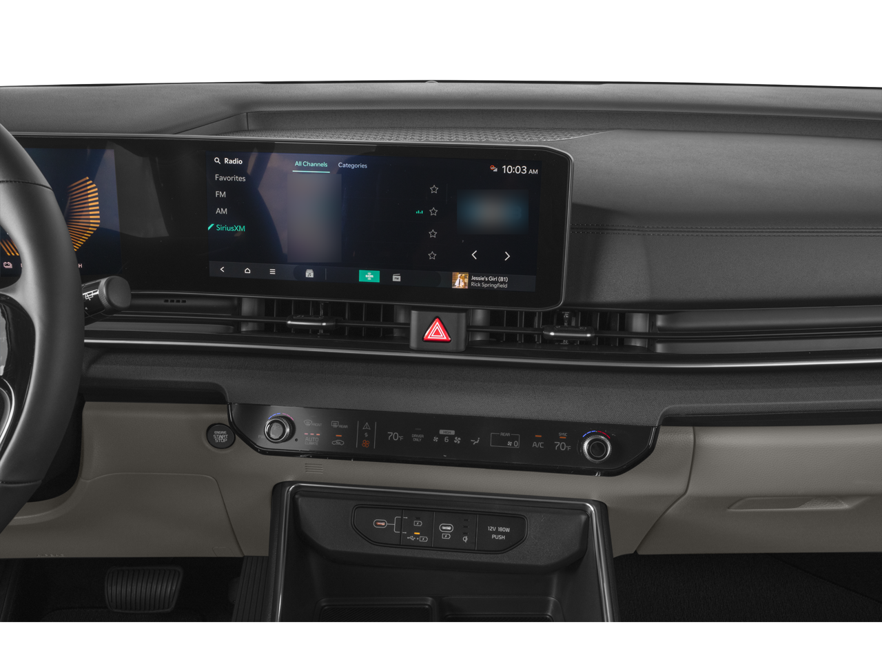 2027 Kia Carnival Hybrid EX