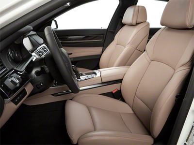 2010 BMW 7 Series 750Li xDrive