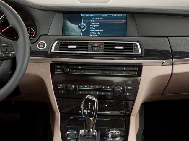 2010 BMW 7 Series 750Li xDrive
