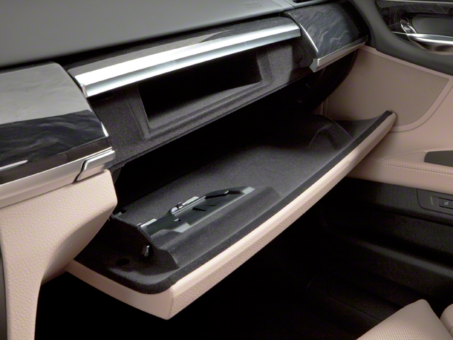 2010 BMW 7 Series 750Li xDrive