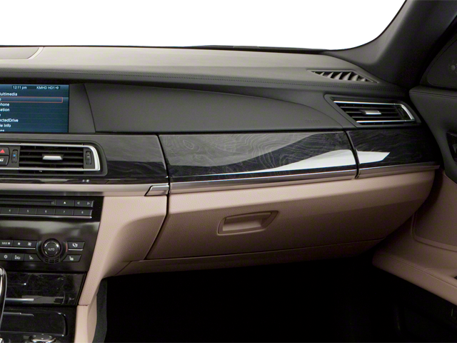 2010 BMW 7 Series 750Li xDrive