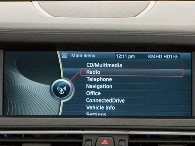 2010 BMW 7 Series 750Li xDrive