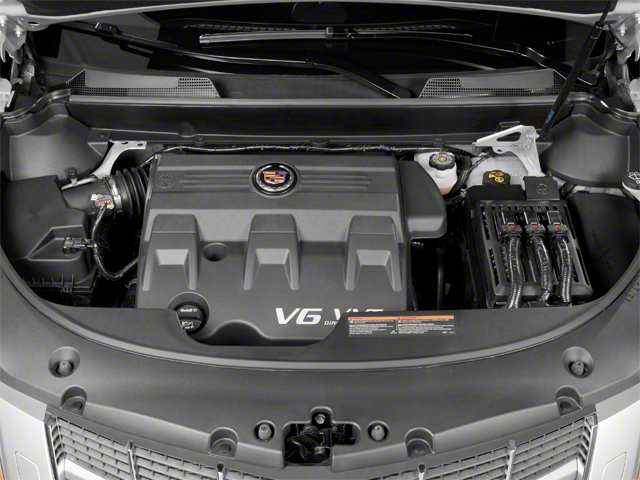 2010 Cadillac SRX Luxury