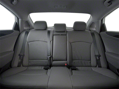 2011 Hyundai Sonata Hybrid Base