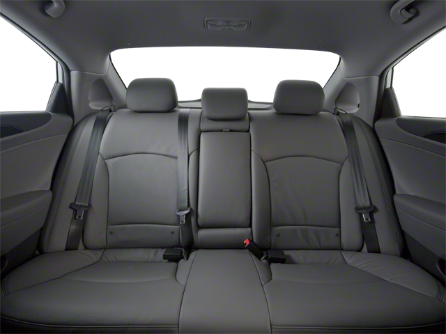 2011 Hyundai Sonata Hybrid Base