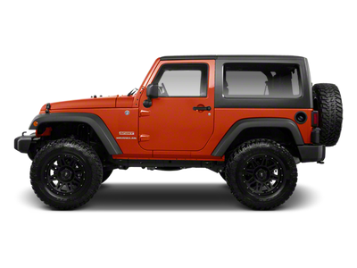 2011 Jeep Wrangler 70th Anniversary Edition