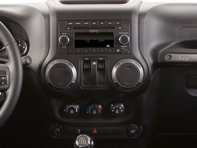 2011 Jeep Wrangler 70th Anniversary Edition