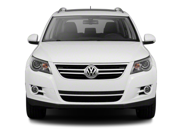 2011 Volkswagen Tiguan S
