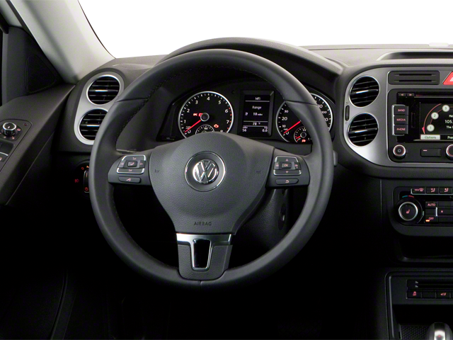 2011 Volkswagen Tiguan S