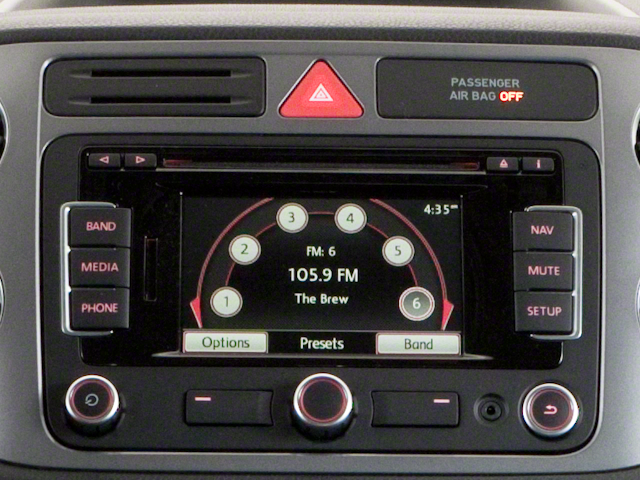 2011 Volkswagen Tiguan S