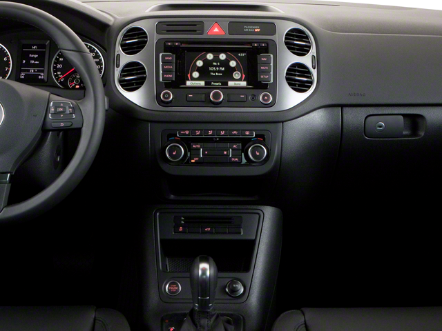 2011 Volkswagen Tiguan S
